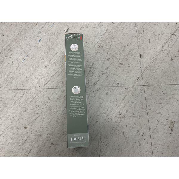Remington Botanicals Curling Wand, Grip Tech, Ceramic Infusion Retail $30.00