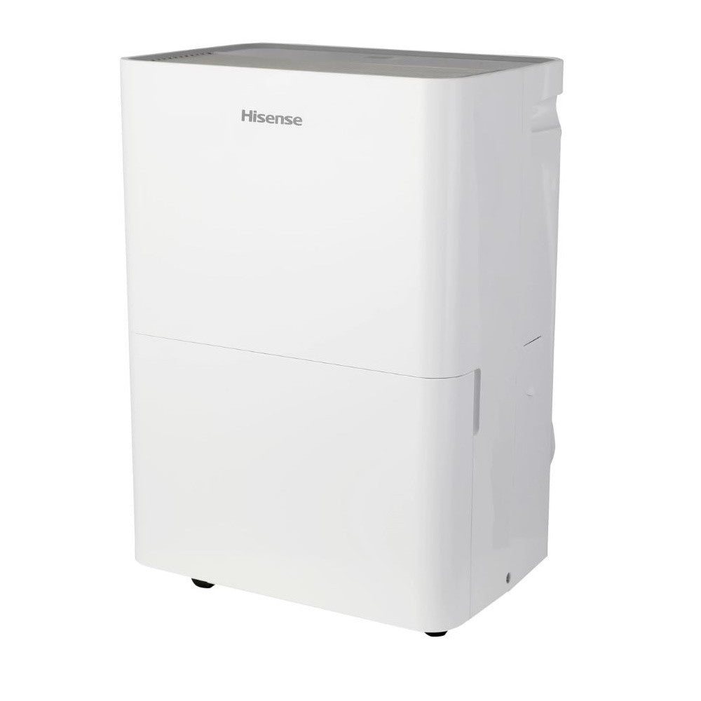 Hisense 35-Pint Capacity, 3000 Sq. Ft. Coverage, 3-Speed Dehumidifier DH3524K1W