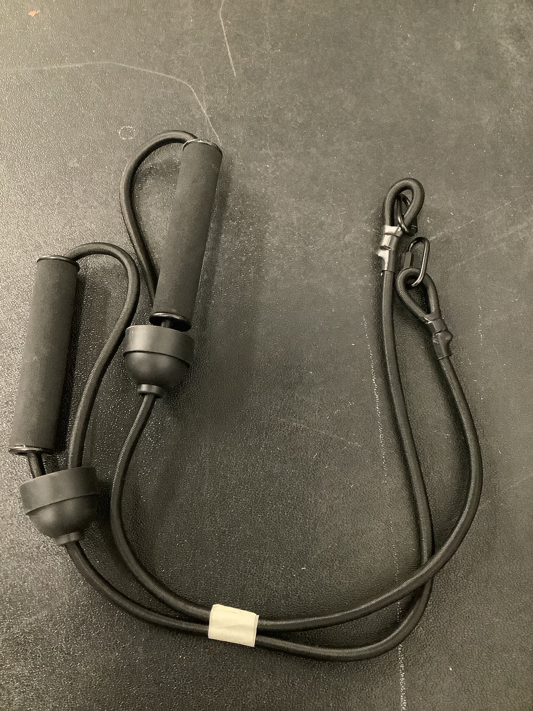 Universal Replacement Resistance Bands with Foam Handles for Stepper / Vibration Plate (New)