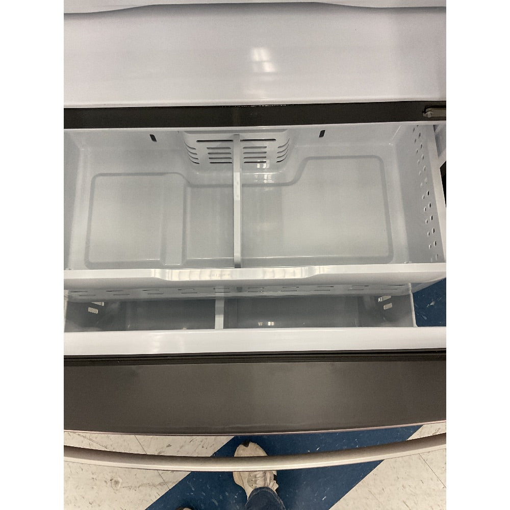 GE Refrigerator - French Door - Super Deal