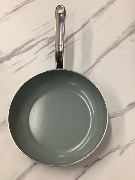 Tramontina TRI-PLY CLAD 8" Ceramic Nonstick Frying Pan Retail $35.00