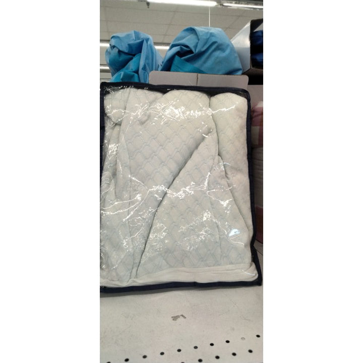 Sealy  Cooling Mattress Pad  Twin