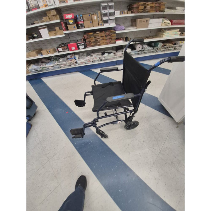 Unknown Brand Transport Chair, Lightweight, Compact Design