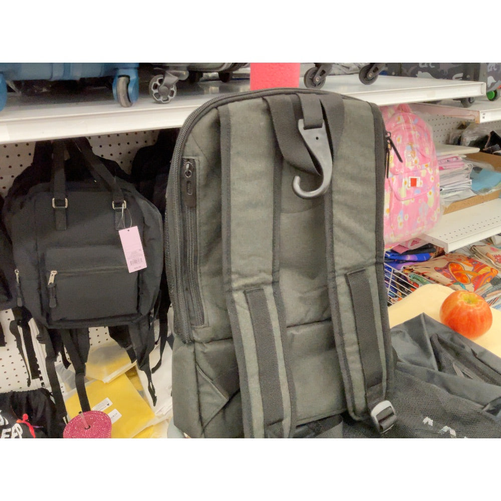 Unbranded Pet Carrier Backpack - Mesh Windows, Ventilation Holes
