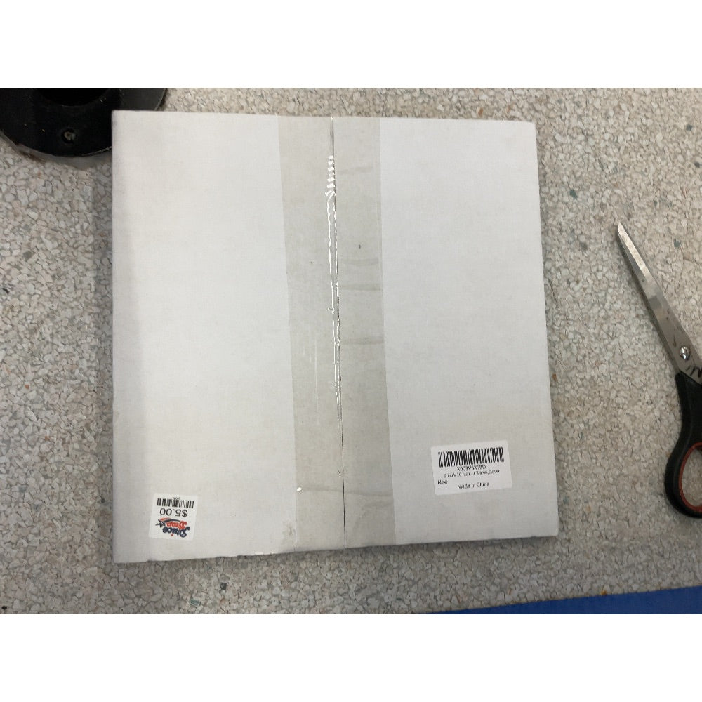 eBay White Flower-Shaped Place Mats - Decorative, Table Decor