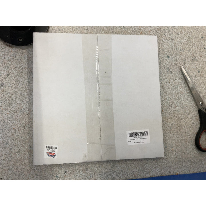 eBay White Flower-Shaped Place Mats - Decorative, Table Decor