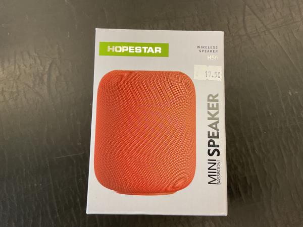 Hopestar Mini Speaker - Wireless, Bass Boost Retail $25.00