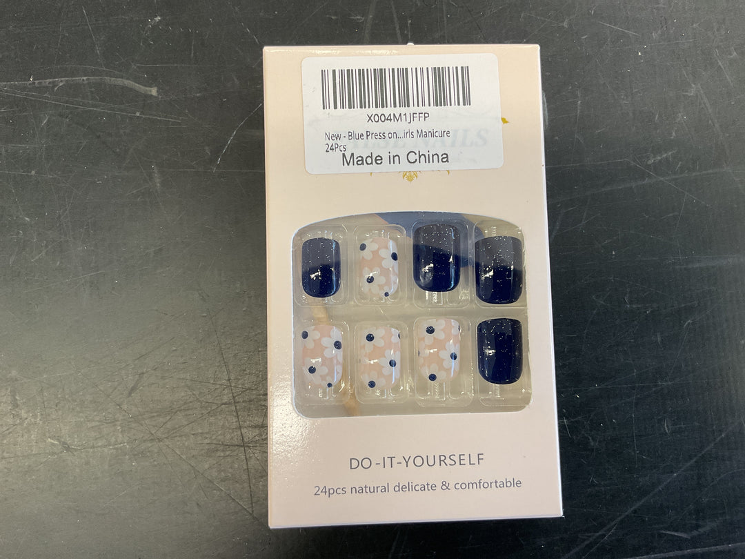 False Nails 24pcs press on nails