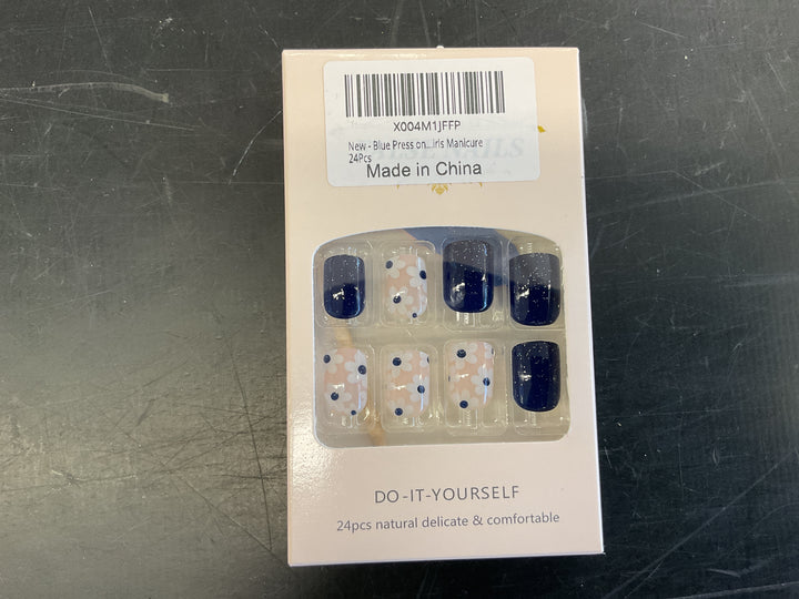 False Nails 24pcs press on nails