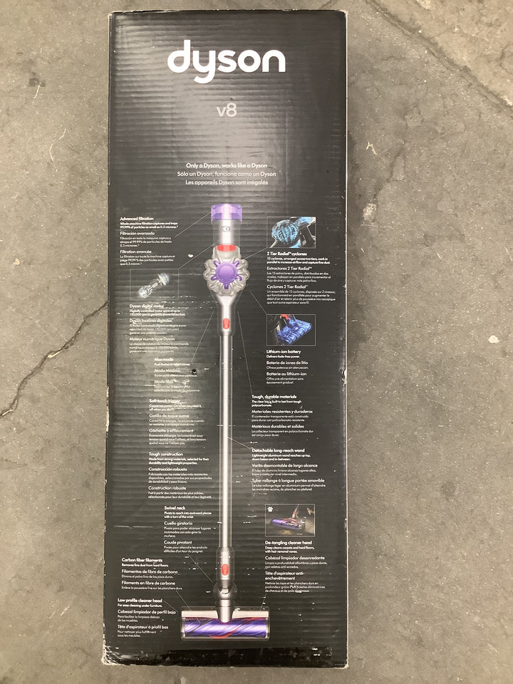 Dyson V8 Cordless Vac