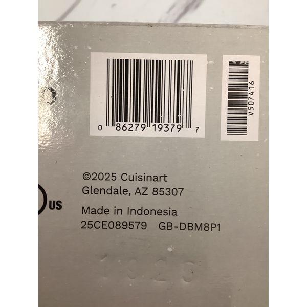 Cuisinart Supreme Grind Automatic Burr Mill - 18 Grind Settings Retail $53.99
