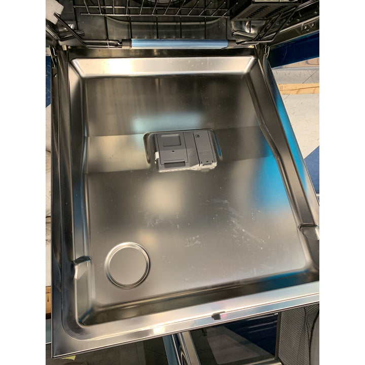 Cafe Dishwasher - Smart Assist - Stainless Steel