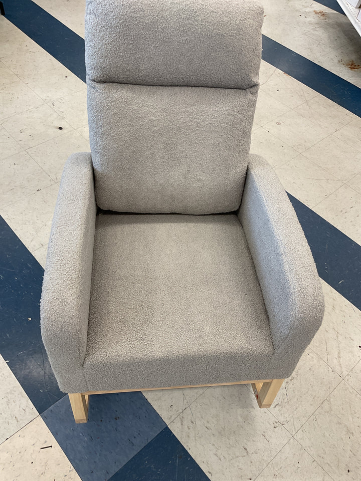 GARVEE ROCKING CHAIR GRAY