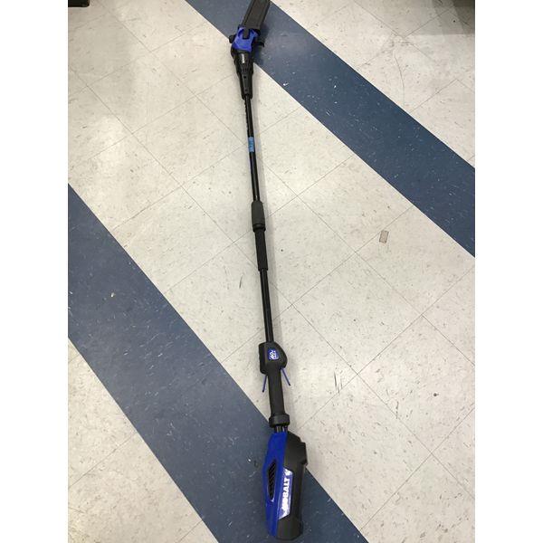 Kobalt Pole Saw XPB 50-09 - Cordless, Battery Powered Retail $140.00