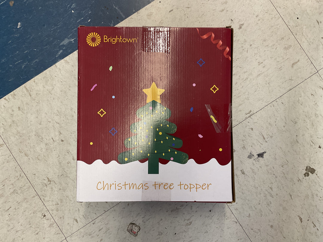 Christmas Tree Topper Brightown