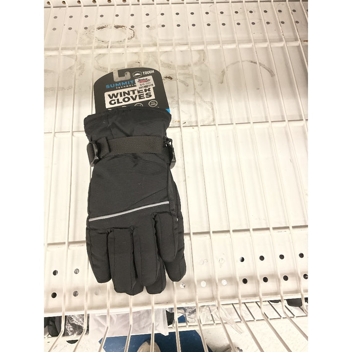 Summit Technology Winter Gloves - Waterproof, Windproof, Breathable
