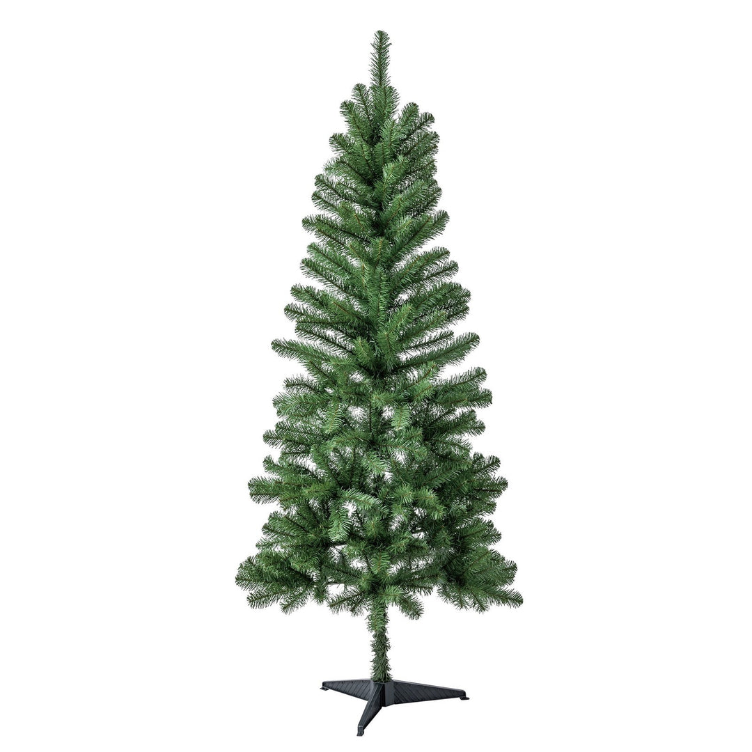 6' Wesley Pine Green Artificial Christmas Tree, by Holiday Time Retail $18.00