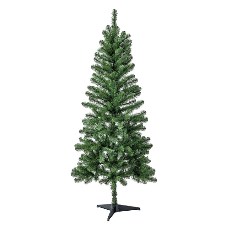 6' Wesley Pine Green Artificial Christmas Tree, by Holiday Time Retail $18.00
