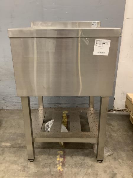 Trinity NSF Commercial Kitchen Sink - Stainless Steel, Includes Faucet Retail $269.99