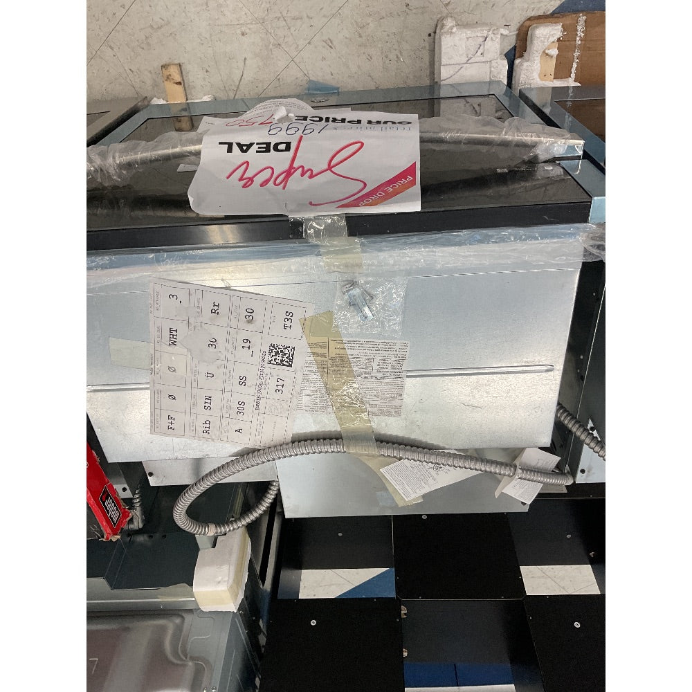 GE Brand Super Deal Oven - $750 Price Drop