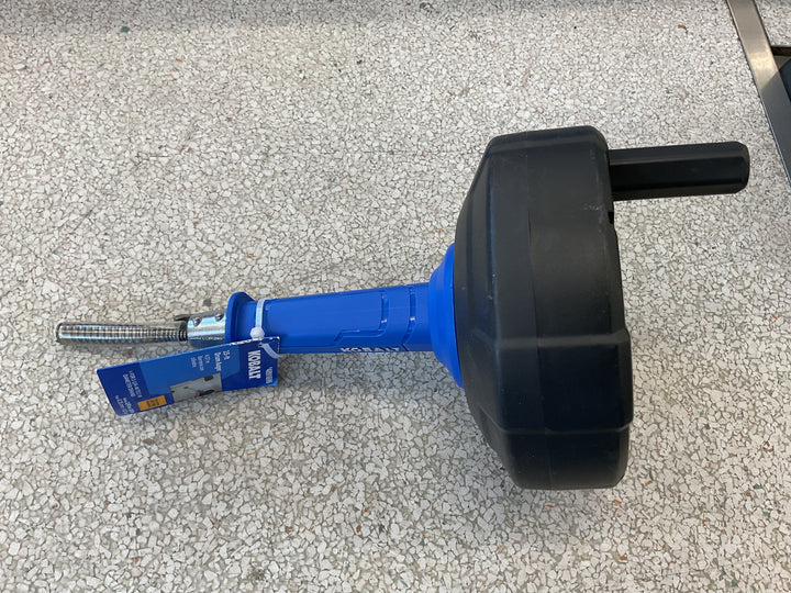Kobalt 15-ft Drum Auger retail $31.98