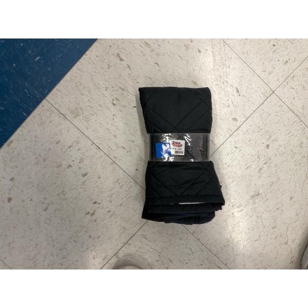 Dickies Bed sheet - Quilted, Black Retail $35.00