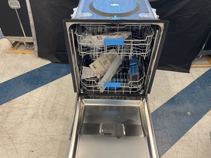 GE ProfileFingerprint Resistant Top Control With stainless steel PDT715SYVFSss  Steel Interior Dishwasher With Microban Antimicrobial Protection Sanitize Cycle
