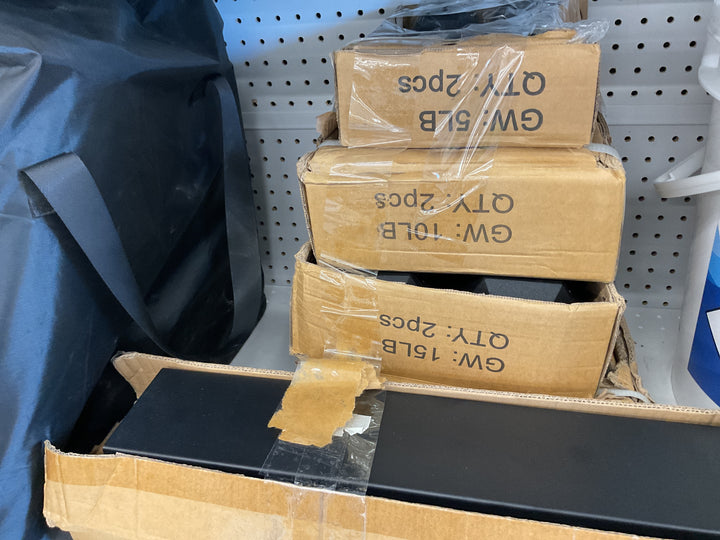 Signature Fitness Dumbbell Rack - 3-Tier, Compact Design 20lb,15lb,10lb, 5lb.. Retail $150.00