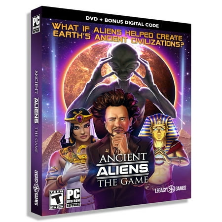 Ancient Aliens: the Game