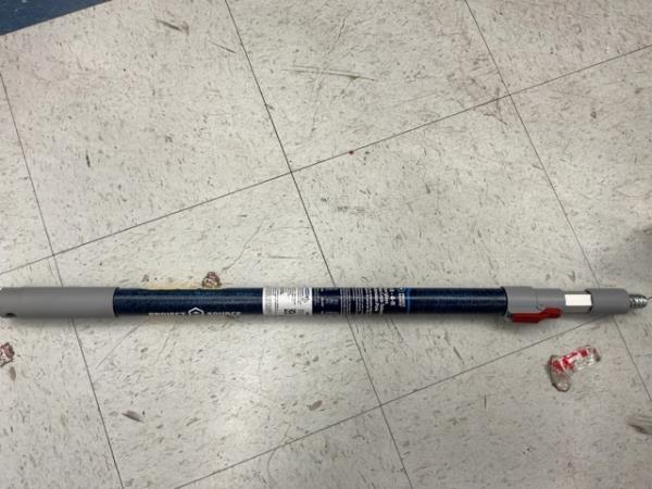 Project Source Extension Pole - Adjustable Length, Comfort Grip, Durable Retail $25.00