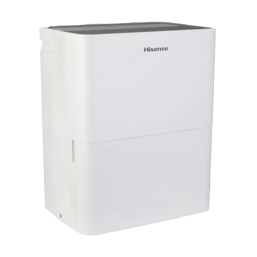 Hisense 35-Pint Capacity, 3000 Sq. Ft. Coverage, 3-Speed Dehumidifier DH3524K1W