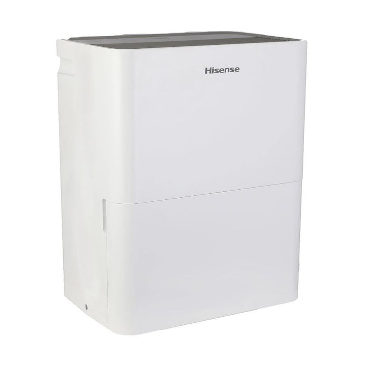 Hisense 35-Pint Capacity, 3000 Sq. Ft. Coverage, 3-Speed Dehumidifier DH3524K1W