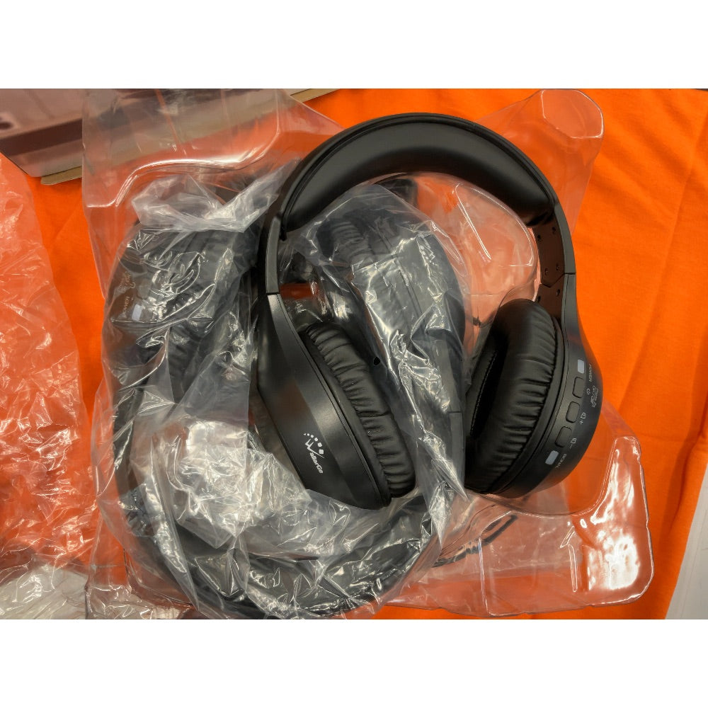 StarGia 5.8GHz Wireless Headphones for TV, Two-Pack