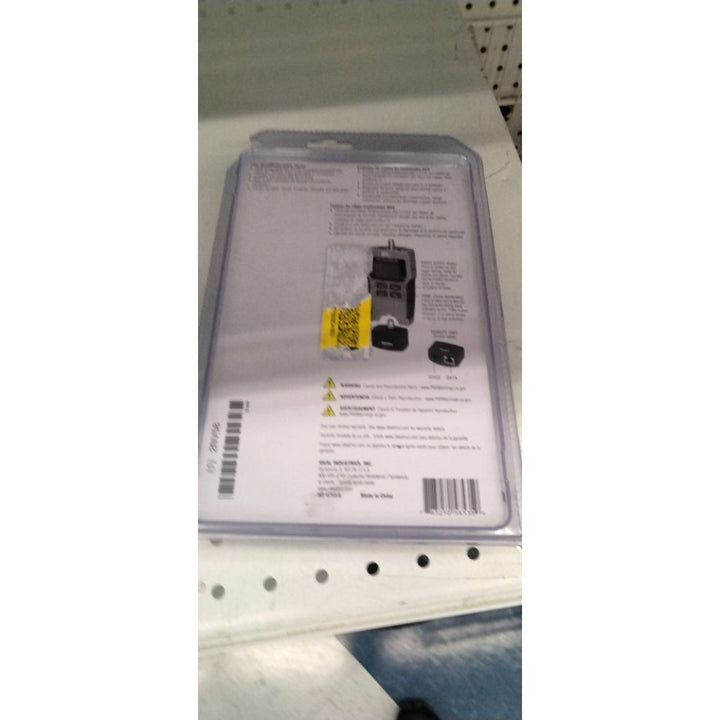 VDV Multimedia Cable Tester