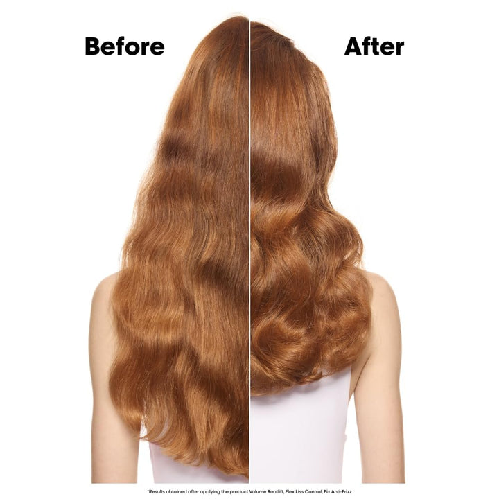 L'OrÃƒÂ©al Professionnel Paris Full Volume Extra - Styling Mousse For All Hair Types, Provides Strong Hold