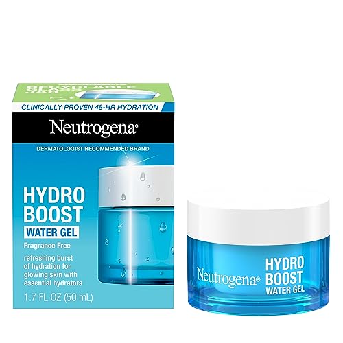 Neutrogena Hydro Boost Hyaluronic Acid Gel Cream, 1.7 OZ
