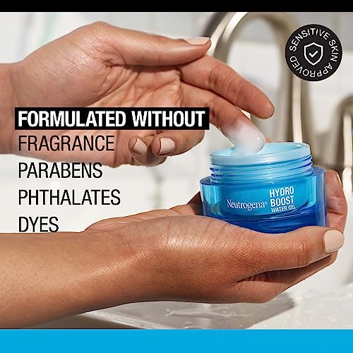 Neutrogena Hydro Boost Hyaluronic Acid Gel Cream, 1.7 OZ