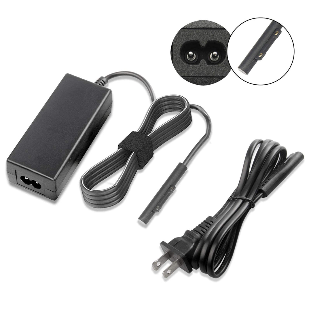 Surface Pro 3 Pro 4 Charger 36W 12V 2.58A for Microsoft Windows Surface Pro 3 Pro 4 Tablet 1625 Adapter