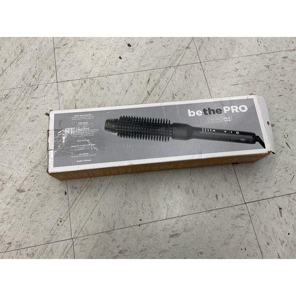 InfinitiPRO by Conair 1-in Ceramic Hot Styling Brush - Silky Curls and Waves Retail $35.00