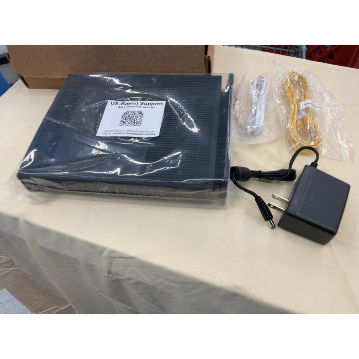 Unknown Brand Network Switch - Ethernet Ports, US-Based Support
