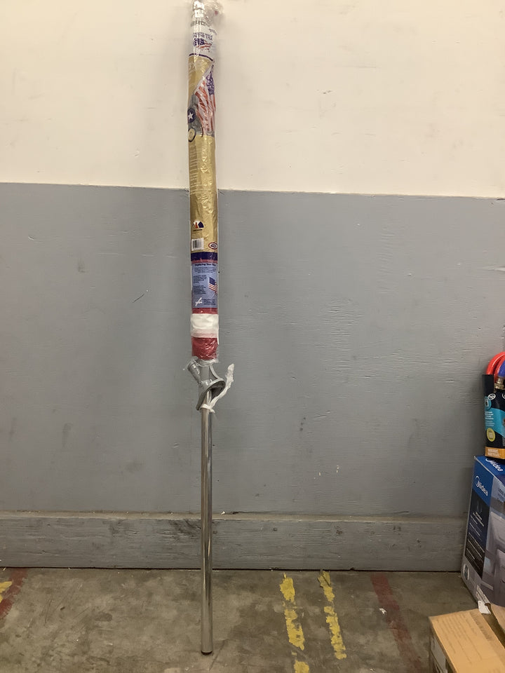 3FT X 5FT USA FLAG SET NYLON
