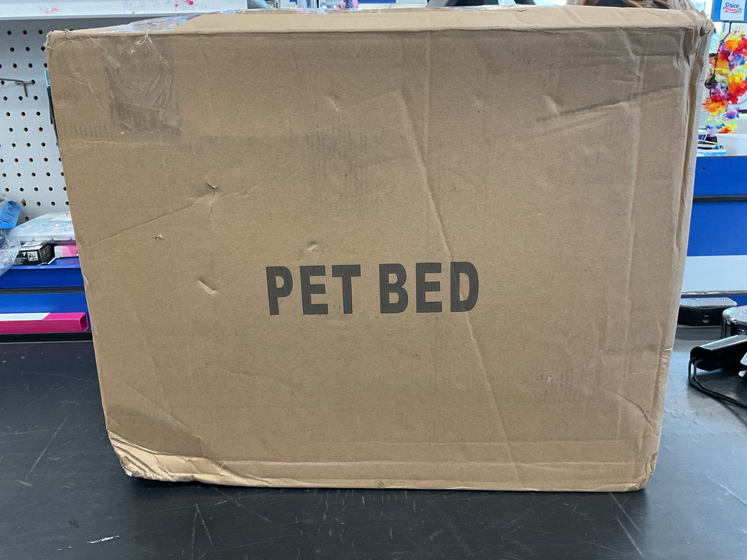 Pet bed