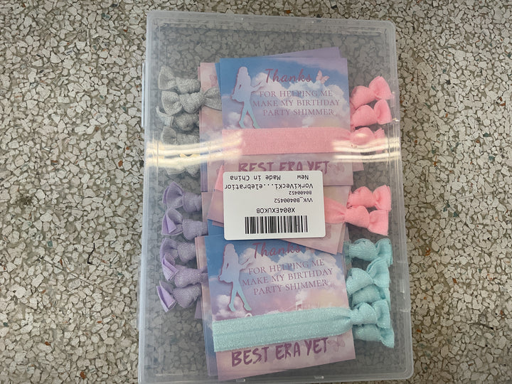 VorkiVecKi Thanks Shimmer Hair Bands