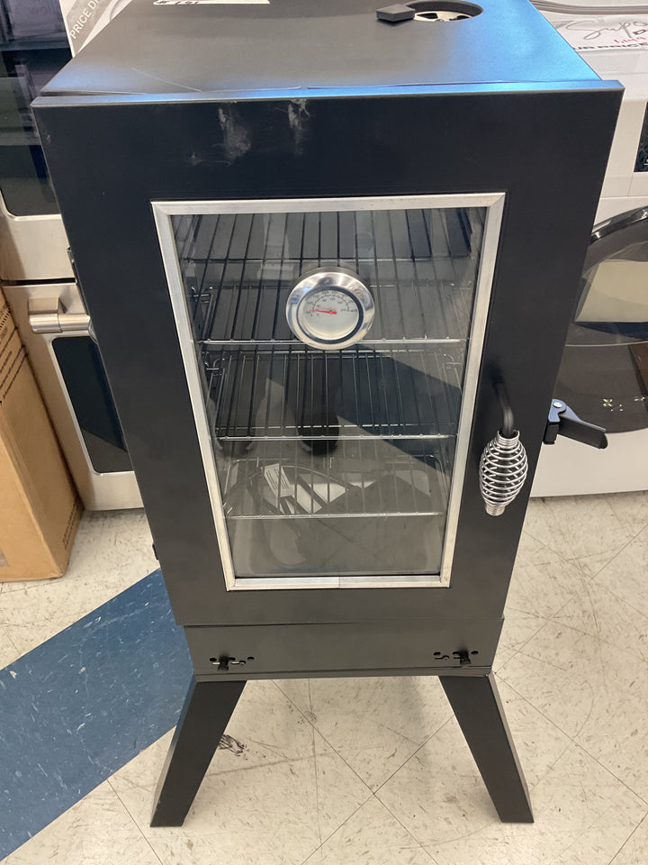 Barbecue grill smoker