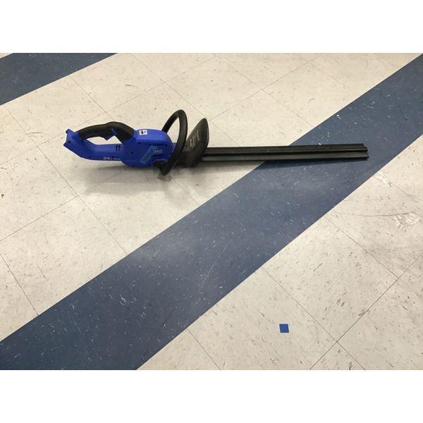 Kobalt KHT 2424B-03 Brushless Hedge Trimmer - 24V Retail $70.00