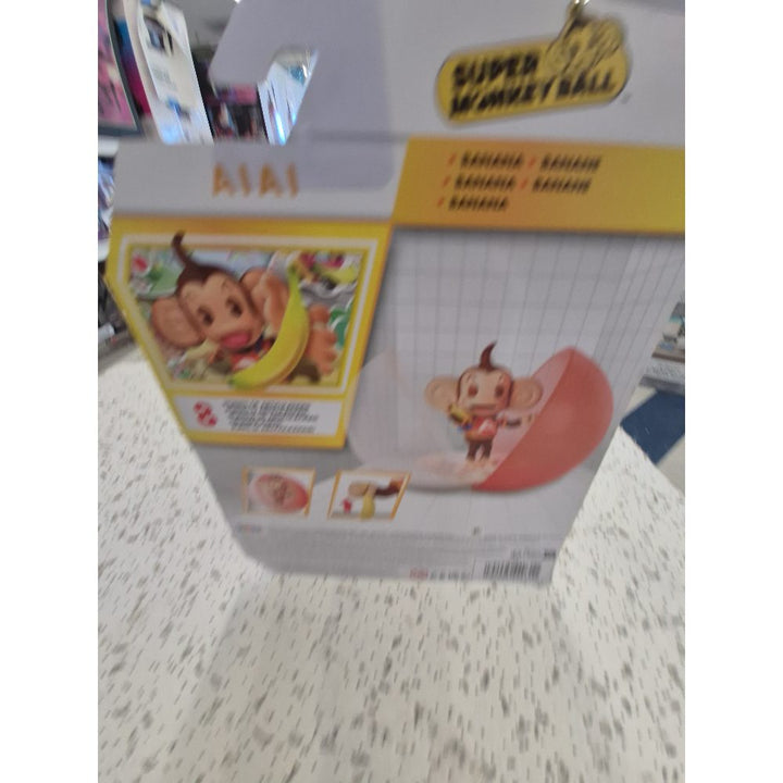Super Monkey Ball Aiai Figure
