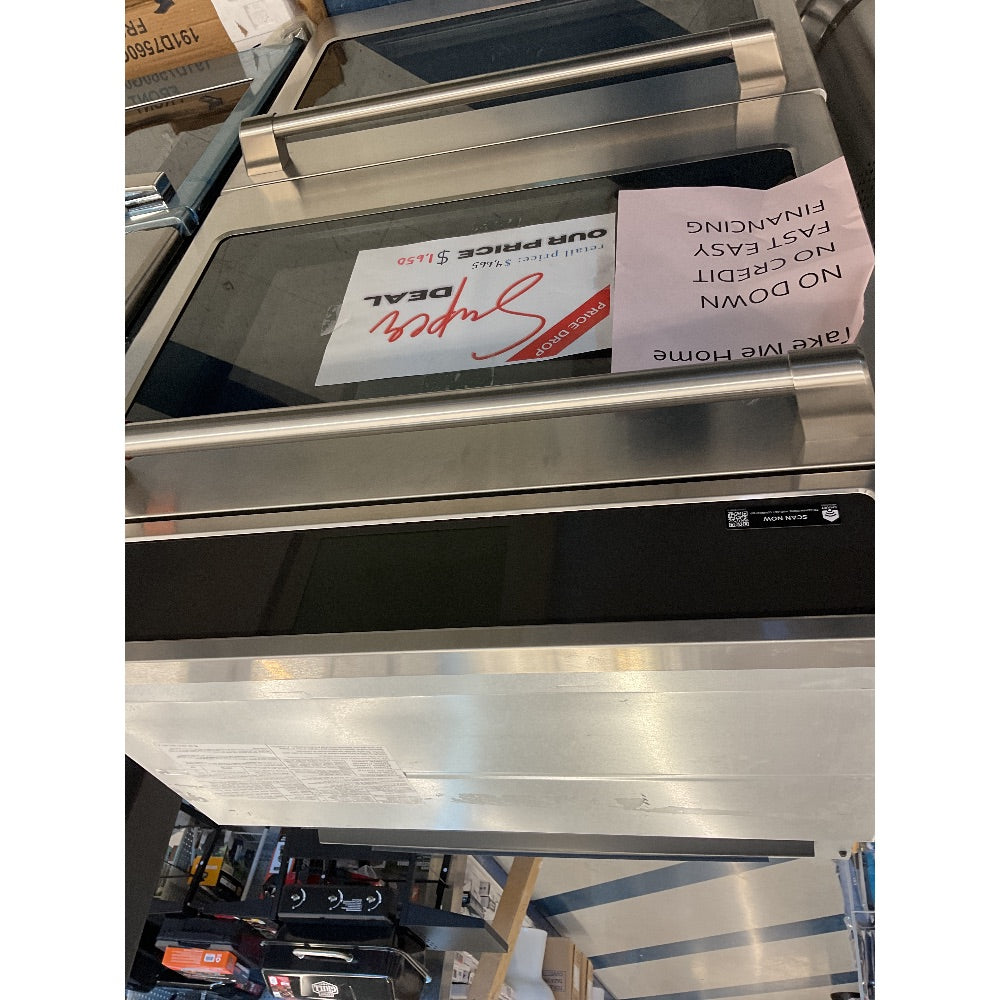 Cafe - Electric Wall Oven, Super Deal