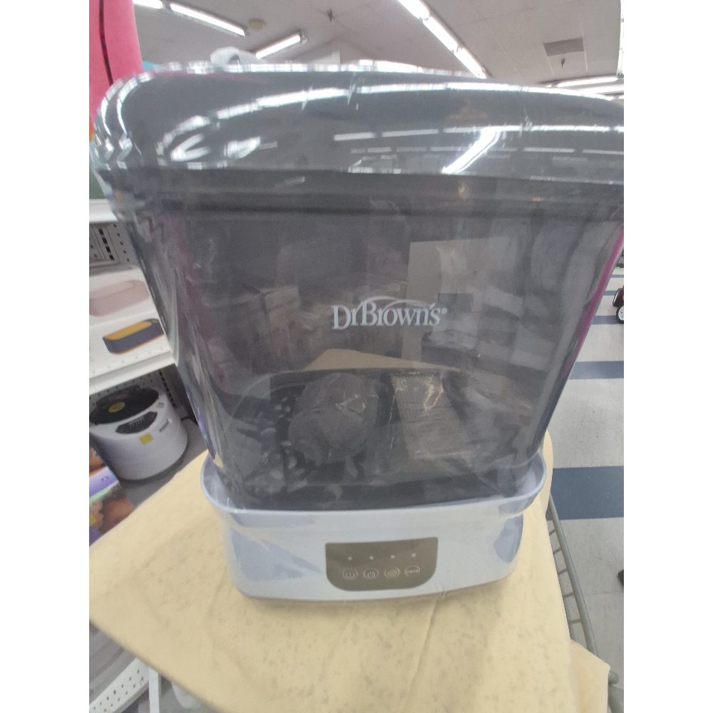 Dr. Brown's Sterilizer Dryer, 4-in-1, Sterilize Only, Dryer Only, Sterilizer and Dryer, and for Storage