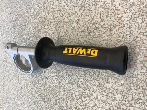 DEWALT Power Tool Auxiliary Handle - Black, Yellow Retail $25.00