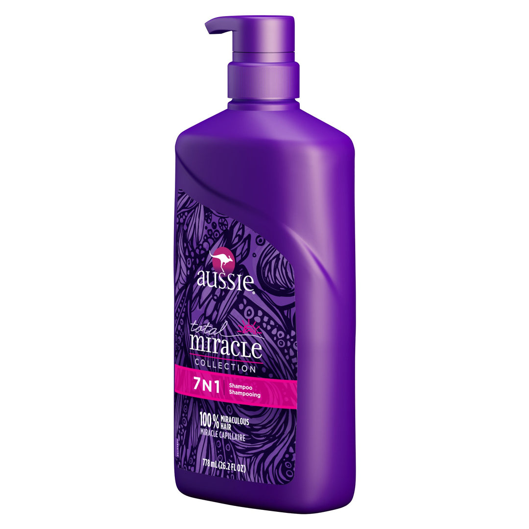 Total Miracle Collection 7N1 Shampoo 26.2 fl oz Retail $17.00